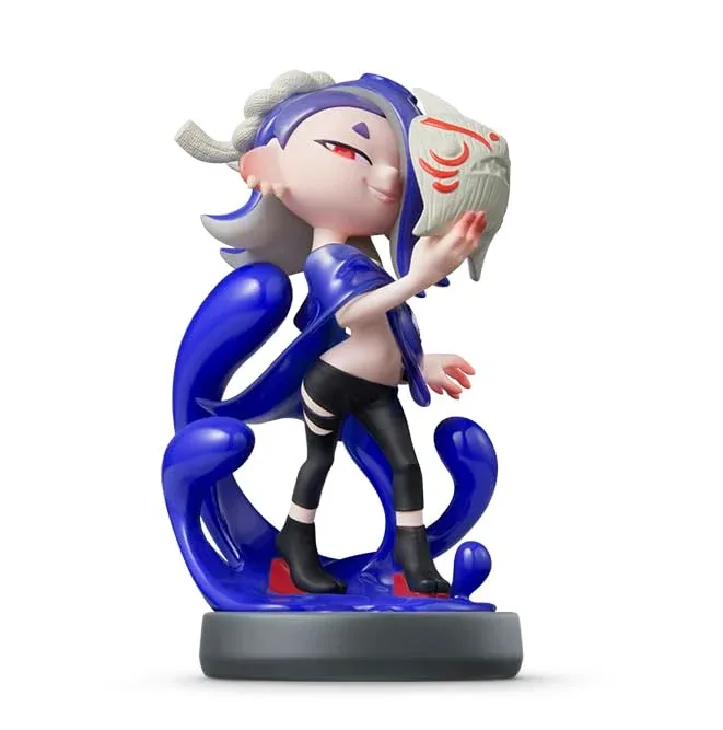 Nintendo Amiibo Fuuka Splatoon Series Japan - Image 2