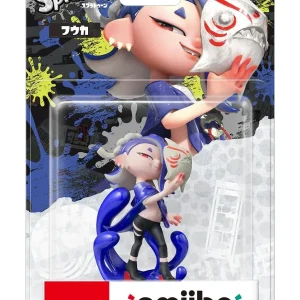 Nintendo Amiibo Fuuka Splatoon Series Japan