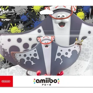Nintendo Amiibo Splatoon Series Mantarou -