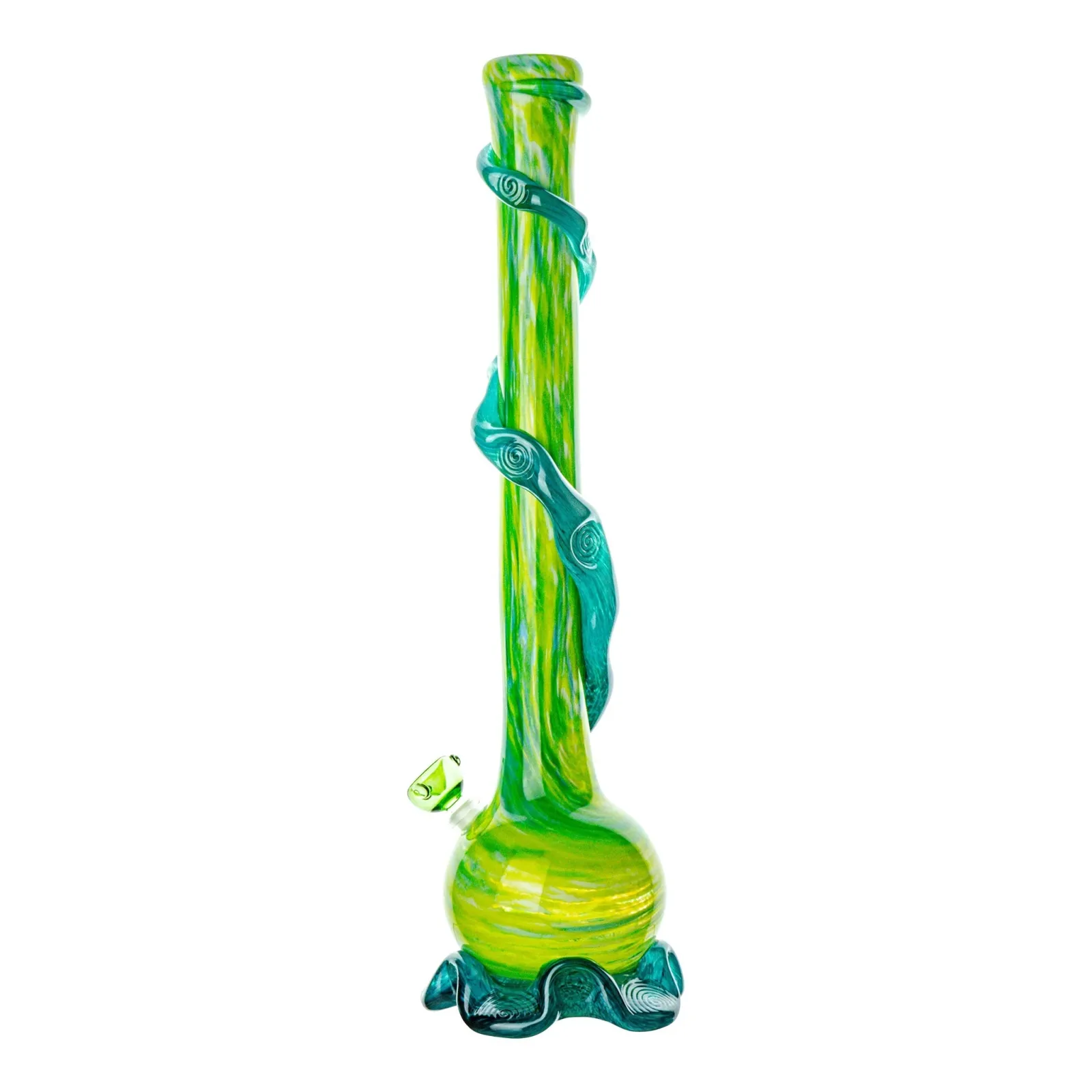 Noble Glass Ocean Spray Vase Bong - 22in - Image 2
