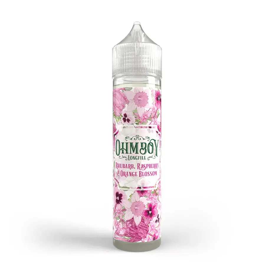 Ohm Boy Volume II 60ml Longfills - Image 2