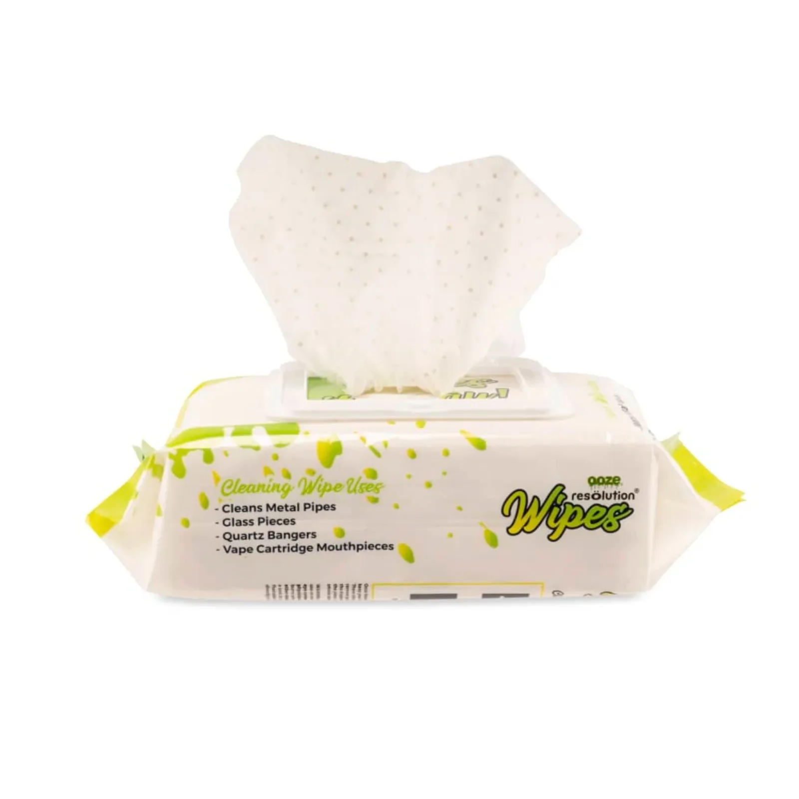 Ooze Resolution Res Wipes - Image 2