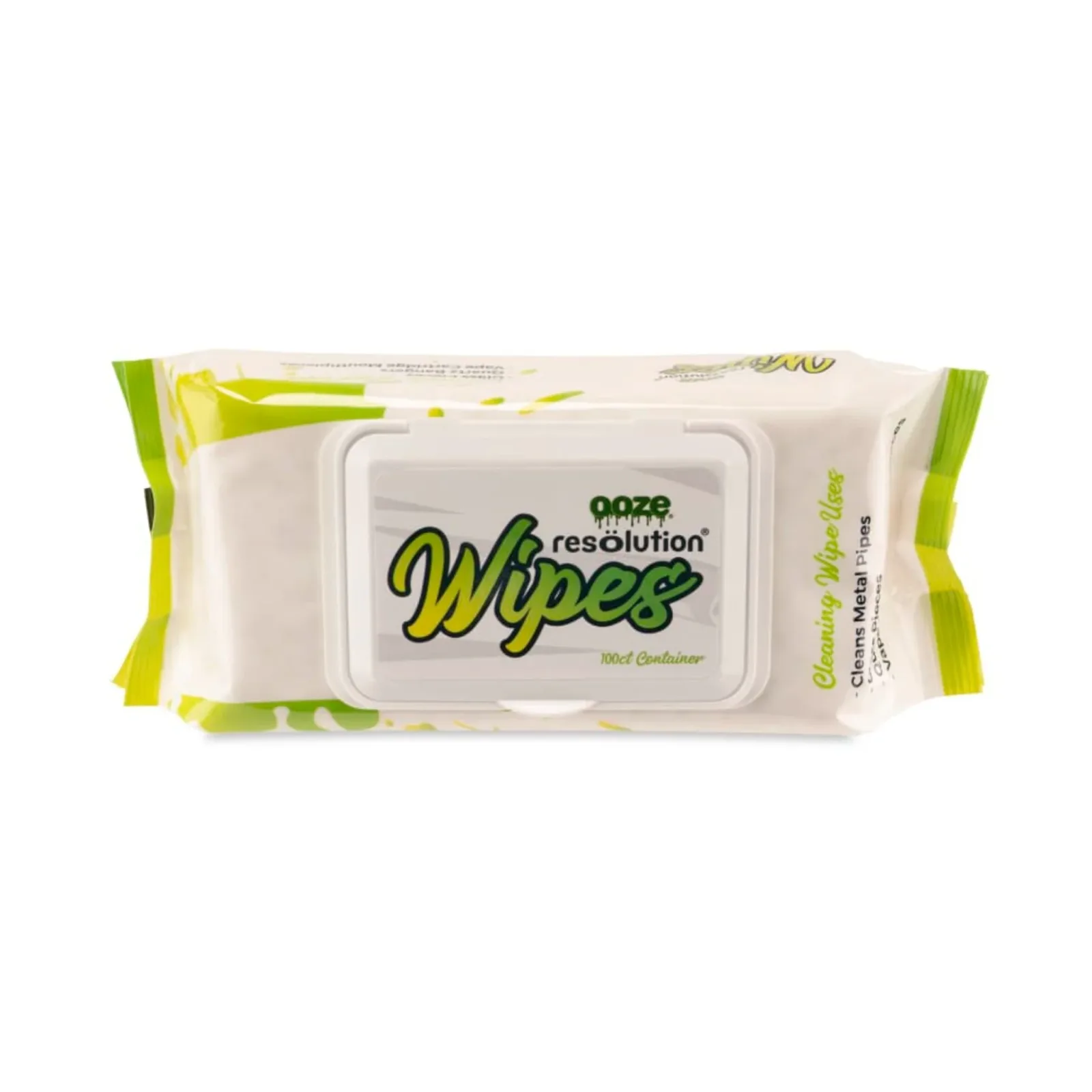 Ooze Resolution Res Wipes
