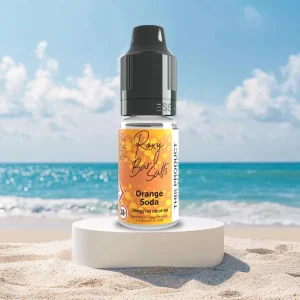 Orange Soda Bar Salt by ROXY