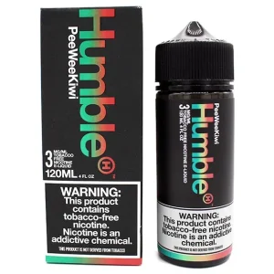 Pee Wee Kiwi - 6mg - Humble Juice Co. - 120mL
