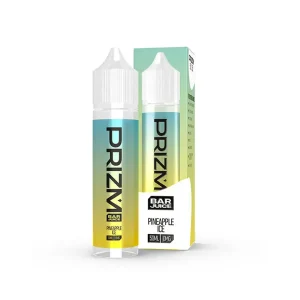 Pineapple Ice 50ml Shortfill by Prizm Bar Juice