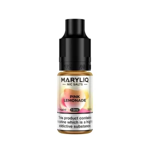 Pink Lemonade Nic Salt by Lost Mary Maryliq