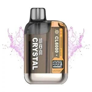 Pink Lemonade SKE Crystal CL6000 Pod Kit
