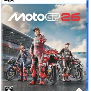 Plaion MotoGP 26 PS5 Official Racing Game + Early Access Bonus