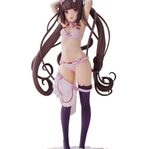 PLUM Chocola 'Dress Up Time' 1/7 Figure Nekopara