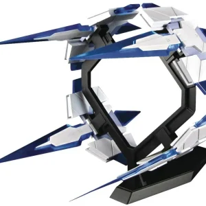 Plum Darius Burst Cs Core Legend Silver Hawk 1/60 Scale Model Kit