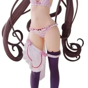 PLUM Nekopara Chocola 1/7 Scale PVC Figure Collectible Display