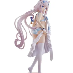 PLUM Vanilla 'Dress Up Time' 1/7 Figure Nekopara
