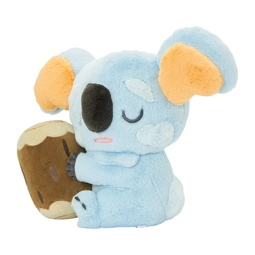 Pokemon Fluffy Huggable Neko Koala Stuffed Toy - Image 2