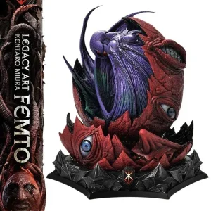 Prime 1 Studio Berserk Femto Legacy Art Collection Labr-04 1/4 Scale Statue