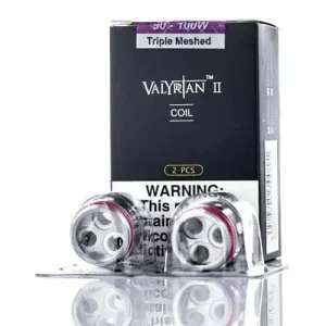 Uwell Valyrian 2 Coils (Pack Of 2) - UN2-3 Triple Mesh Coil 0.16ohm