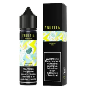 Banana Ice | Fruitia