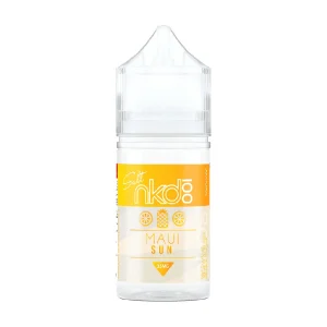 Maui Sun by Nkd 100 Salt E-Liquid | Naked | Nic Salt