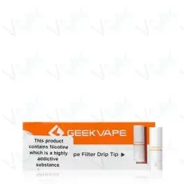 Geekvape Wenax M & Wenax M1 Filter Drip Tips