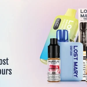 The Best Lost Mary Flavours
