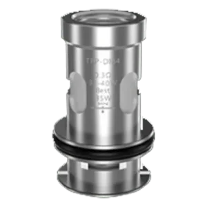 VOOPOO TPP Replacement Coils (3pcs) - DM4 0.3ohm Mesh Coil