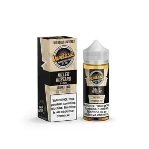 Vapetasia Killer Kustard 100ml Vape Juice - 12MG