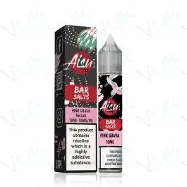 Aisu Bar Salts Pink Guava Nic Salt E