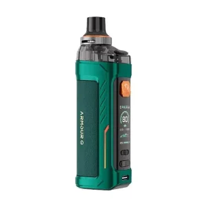 Vaporesso Armour G 80W Pod Mod Kit - Green