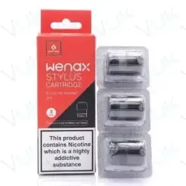 Geekvape Wenax Stylus Replacement Pods