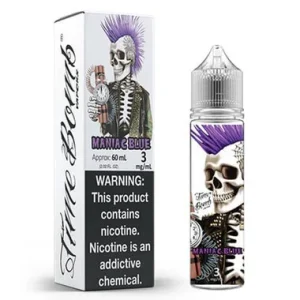 Maniac Blue | Time Bomb