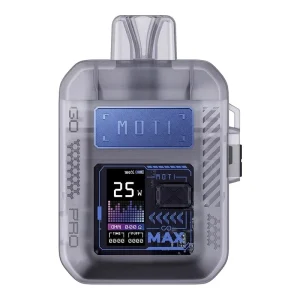 MOTI GO Max 25W Pod Kit - Dark Blue