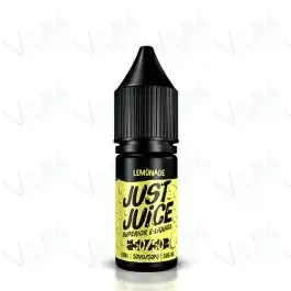 Just Juice Lemonade 50/50 Freebase E