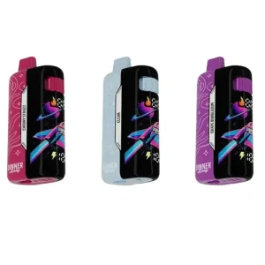Dinner Lady GALAX 60K Disposable Vape (5%, 60000 Puffs)