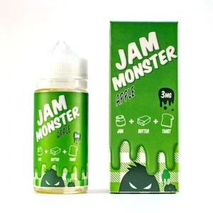 Apple Jam Monster | Premium E Juice