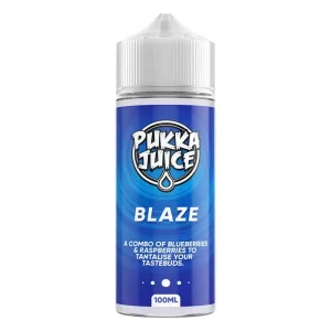 Pukka Juice Blaze E-Liquid Shortfill