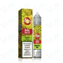 Aisu Bar Salts Pineapple Nic Salt E