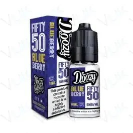 Doozy Vape Blueberry E