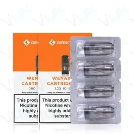 Geekvape Wenax M1 Pod Cartridges
