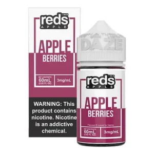 Reds Berries by Reds Apple Juice