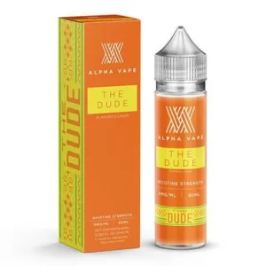 The Dude | Alpha Vape