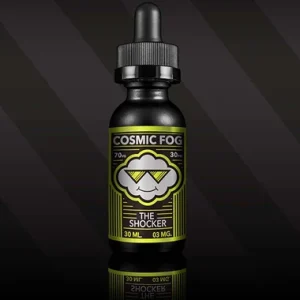 The Shocker E-Liquid by Cosmic Fog