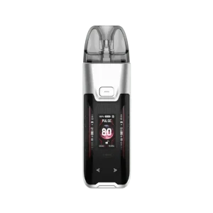 Vaporesso LUXE XR MAX 2 80W Pod Kit - Silver
