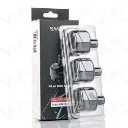 SMOK Scar-P3 Replacement RPM Pods