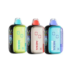 VOOPOO NEXA PIX 35K Disposable Vape (5%, 35000 Puffs) - Blueberry Watermelon*