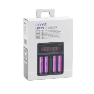 Efest LUC V4 Car Battery Charger
