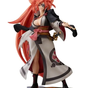 Proof Guilty Gear Strive Baiken Action Figure Collectible Gaming Merchandise