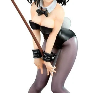 Quesq Himeragi Yukina Bunny Style 1/7 Scale Figure Strike The Blood Series