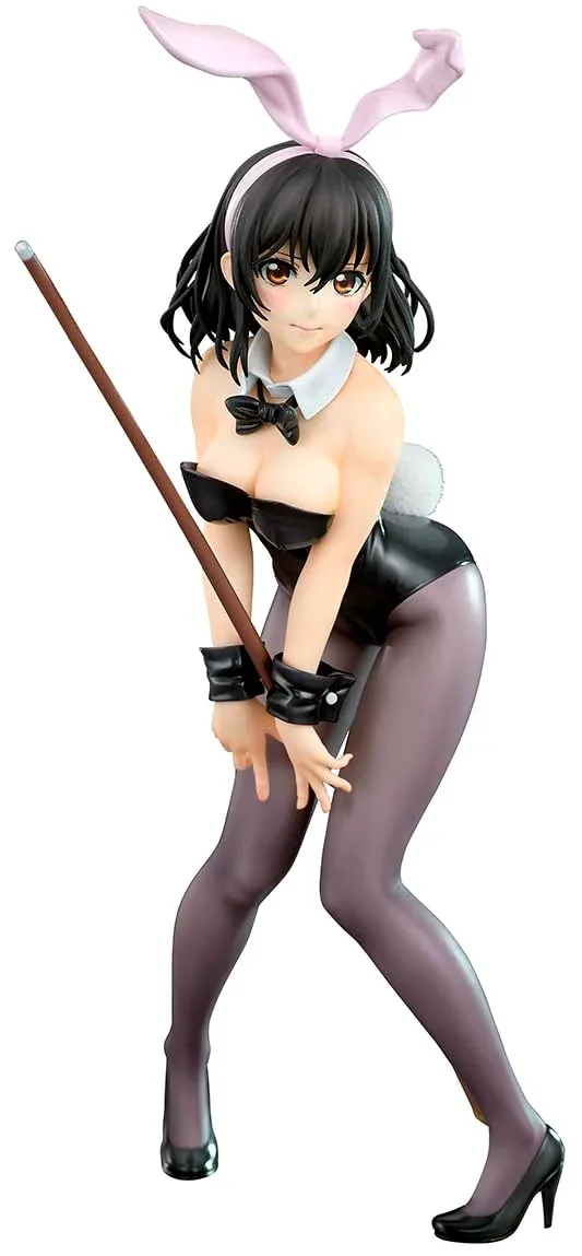 Quesq Himeragi Yukina Bunny Style 1/7 Scale Figure Strike The Blood Series