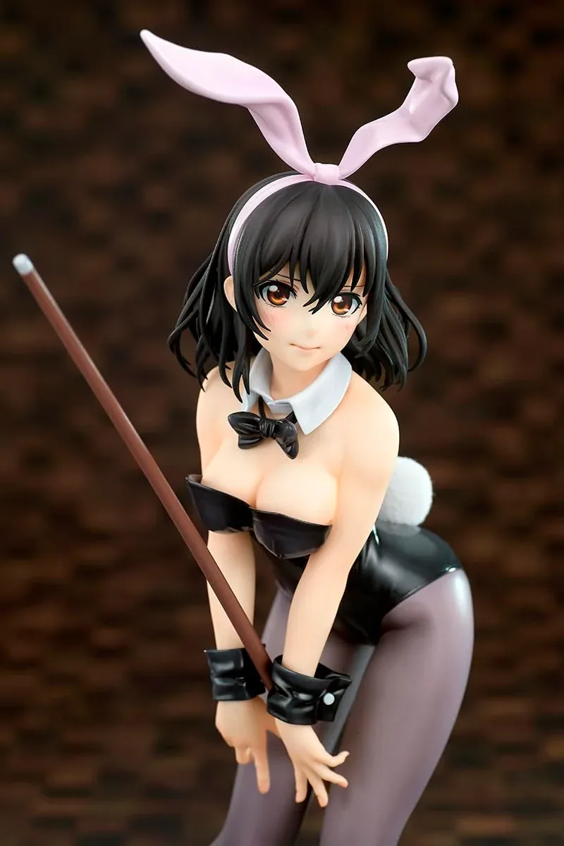 Quesq Himeragi Yukina Bunny Style 1/7 Scale Figure Strike The Blood Series - Image 2