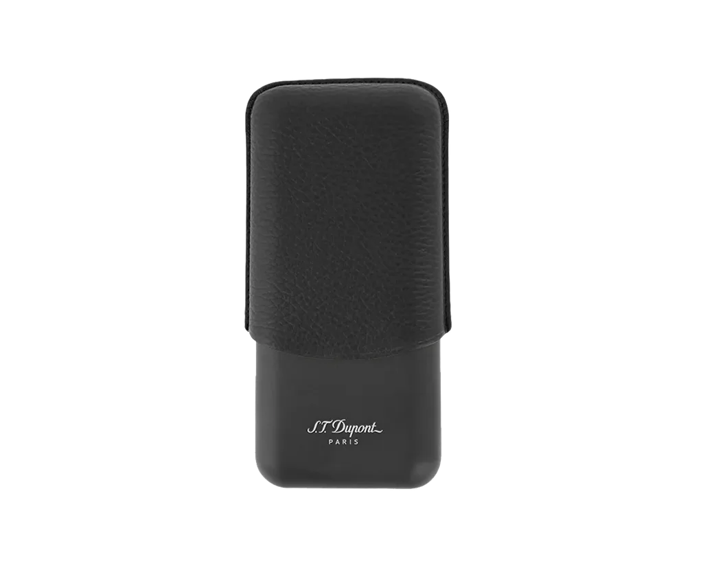 S.T. Dupont Triple Cigar Case